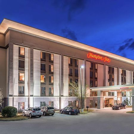 Hampton Inn Columbia Northeast-Fort Jackson Area Exterior foto