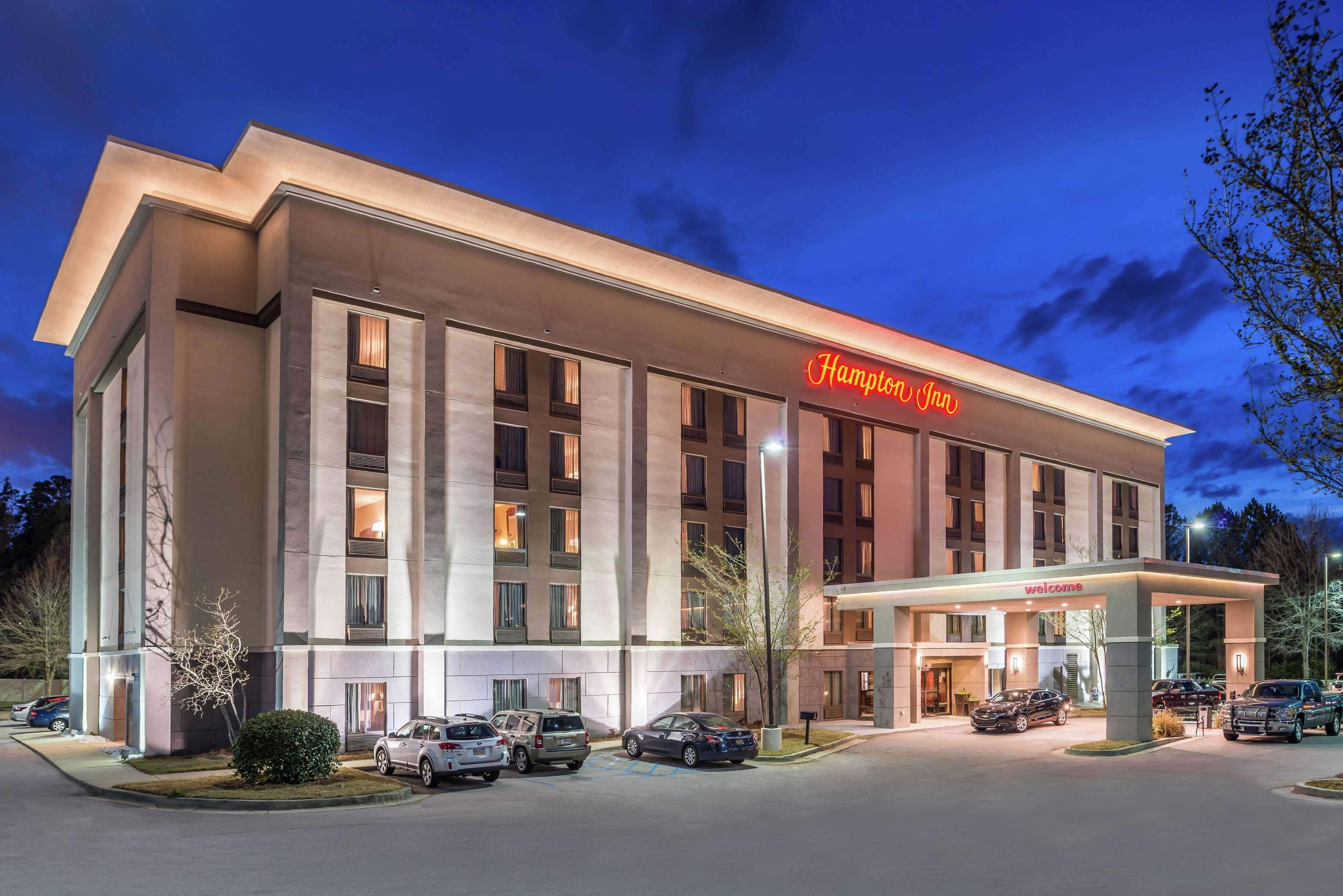 Hampton Inn Columbia Northeast-Fort Jackson Area Exterior foto