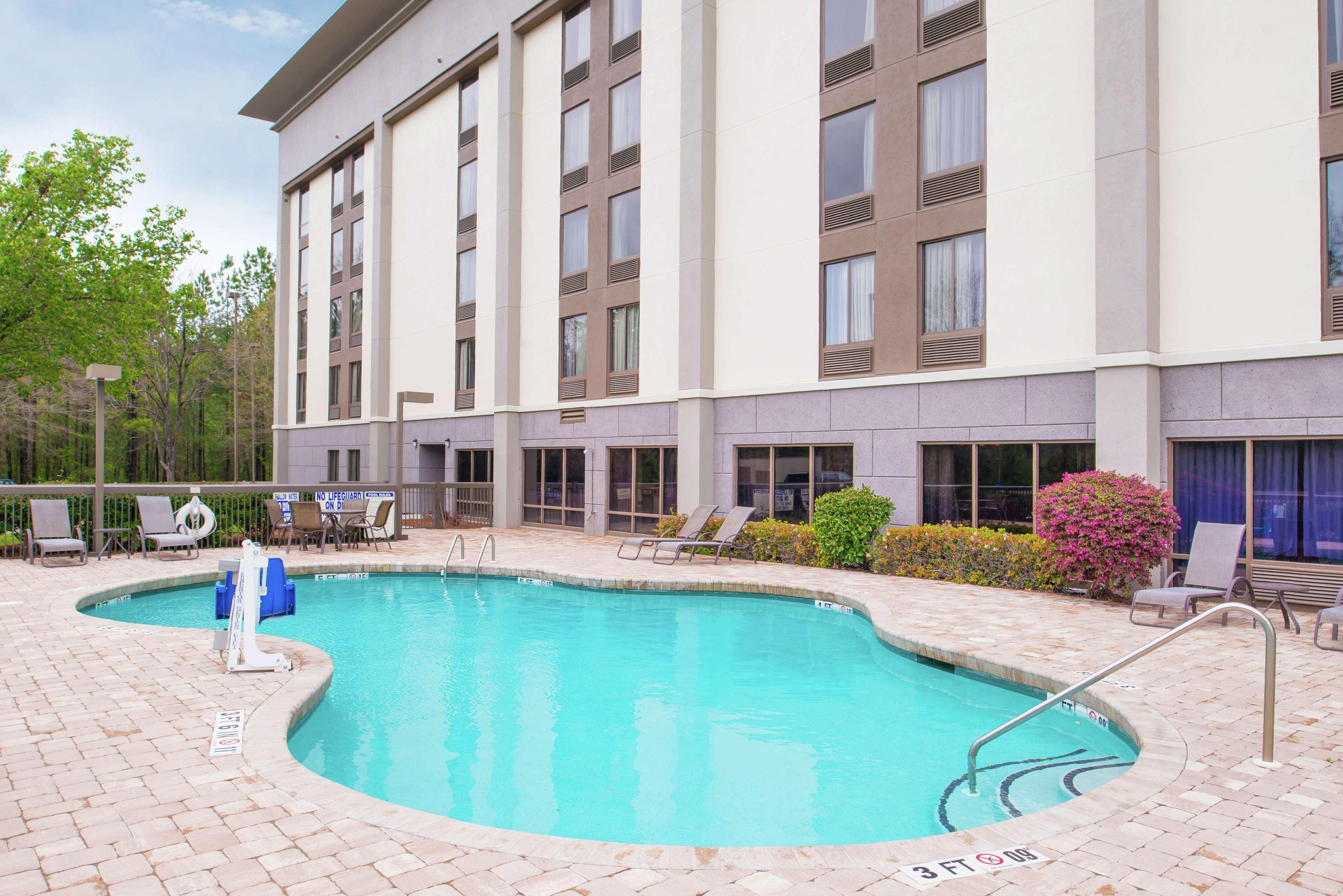 Hampton Inn Columbia Northeast-Fort Jackson Area Exterior foto