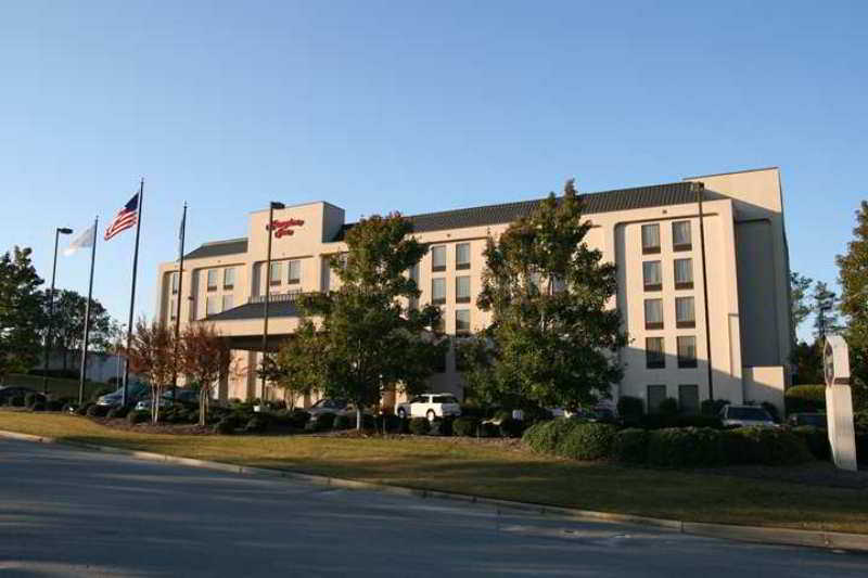 Hampton Inn Columbia Northeast-Fort Jackson Area Exterior foto