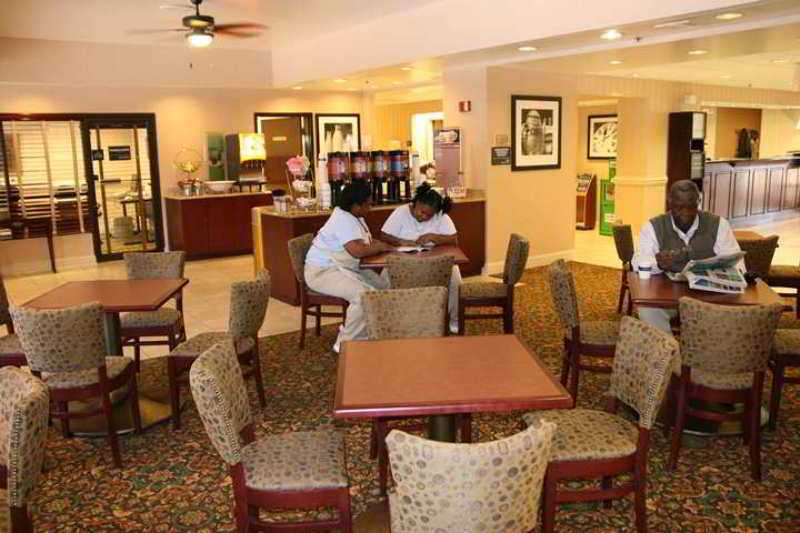 Hampton Inn Columbia Northeast-Fort Jackson Area Restaurante foto