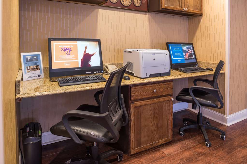 Hampton Inn Columbia Northeast-Fort Jackson Area Facilidades foto